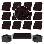 SUKAIKEQA 8PCS Patio Cushion Covers.Patio Furniture Couch SeatSlipcovers