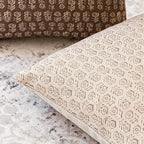 Foindtower Set of 2 Decorative Long Body Lumbar Throw Pillow Covers Vintage Accent Farmhouse Cushion Covers Neutral Home Decor for Sofa Couch Chair Bedroom Living Room,14×36 Inch,Ivory Beige