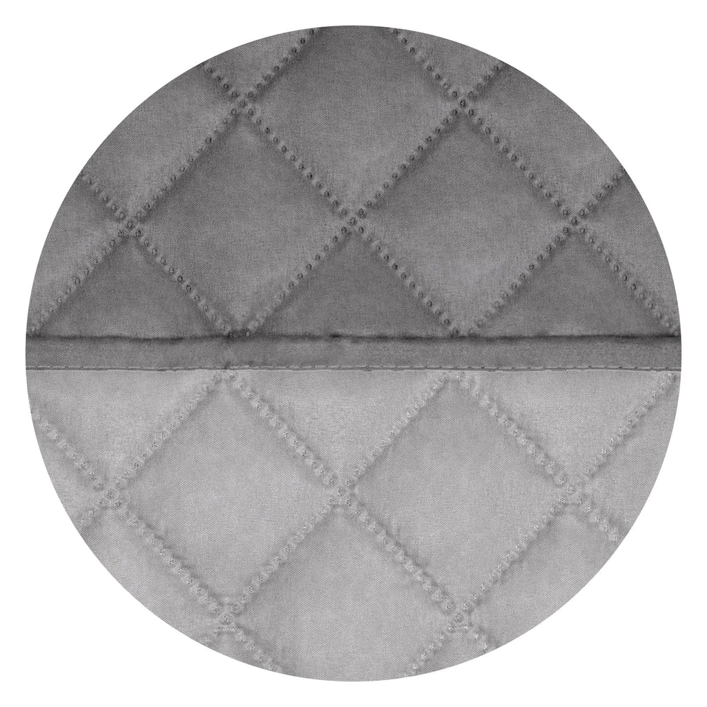 PureFit Reversible Quilted Couch Covers for Dogs Loveseat Sofa Cover 54"