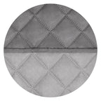 PureFit Reversible Quilted Couch Covers for Dogs Loveseat Sofa Cover 54"