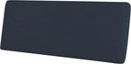 Easy-Going Stretch Cushion Cover Sofa Cushion Furniture Protector Sofa Seat Sofa Slipcover Sofa Cover Soft Flexibility with Elastic Bottom(Sofa Cushion, Dark Blue)