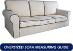 PureFit Stretch Oversized Couch Covers Fleece Sofa Slipcovers Deep Teal
