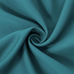 LEMOMO Sea Teal Thermal Blackout Curtains/38 x 54 Inch/Set of 2 Panels Room Darkening Curtains for Bedroom