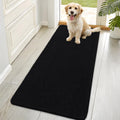 OLANLY Dog Door Mat for Muddy Paws 70x35, Super Absorbent Chenille Mud Mat