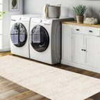 3x8 Runner Rug Non Slip Washable Rugs for Hallways, Abstract 8ft Kitchen Runners Rug for Entryway,Stain Resistant Rug Runner，Ultra-Thin Kitchen Mats for Living Room Bedroom