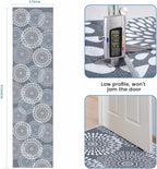 StepRite Runner Rug 2 x 8 ft, Washable Rugs, Hallway Runner Rugs, Kitchen Runner Rug Non Slip, Soft Runner with Rubber Backing for Kitchen, Hallway, Laundry, Bedroom, Living Room