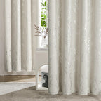 Deconovo Living Room Curtains 72 Inches Long, Blackout Curtains for Bedroom