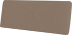 Easy-Going Stretch Cushion Cover Sofa Cushion Furniture Protector Sofa Seat Sofa slipcover Sofa Cover Soft Flexibility with Elastic Bottom(Oversized Sofa Cushion, Camel)