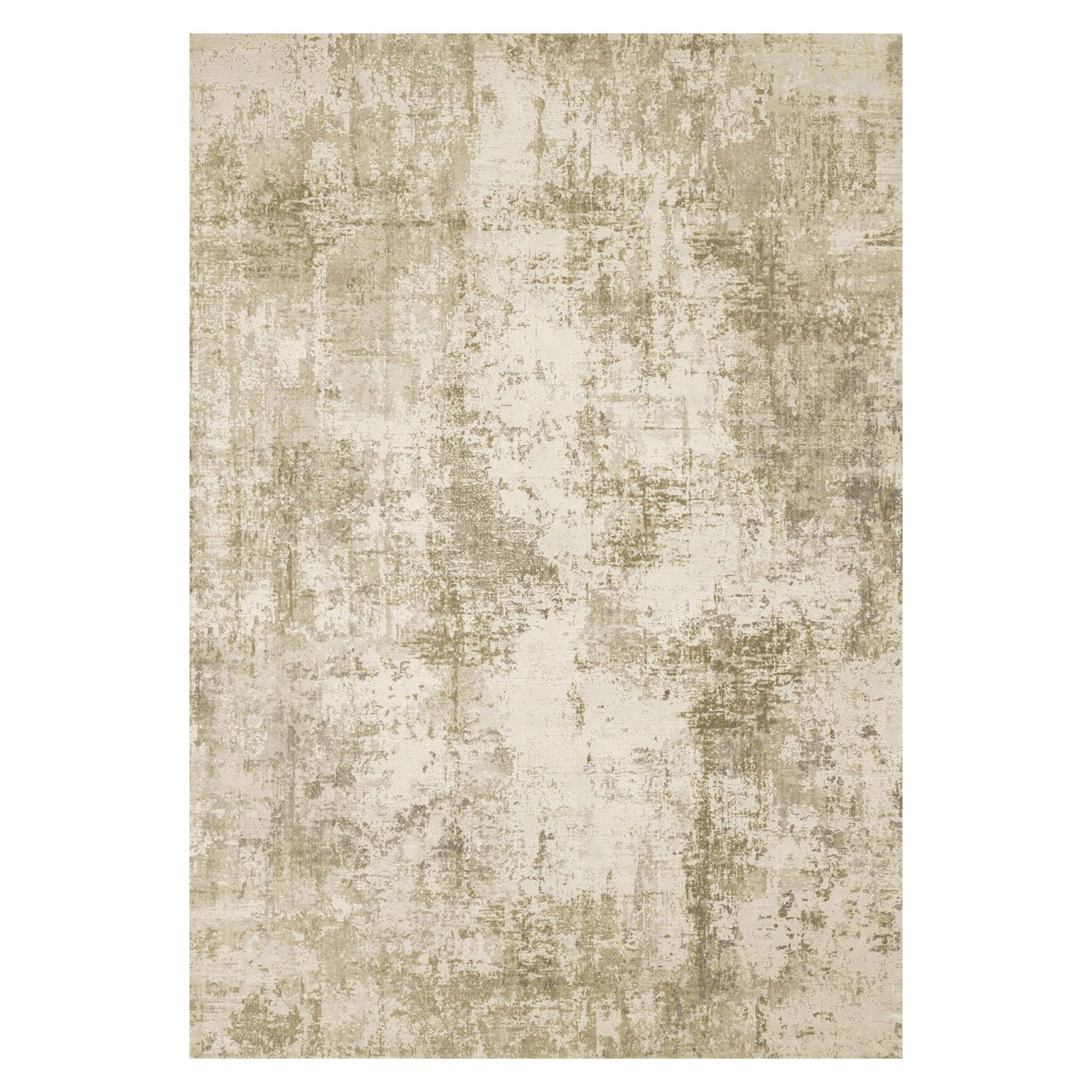 LEPEII 5x7 Area Rugs, Rugs for Living Room, Indoor Non-Slip Washable Rug for Bedroom, Dining Room, Low Pile Home Decor Neutral Area Rug