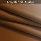 SimpleHome Ombre Room Darkening Curtains for Bedroom, Gradient Burnt Orange to Grey White Light Blocking Thermal Insulated Grommet Window Drapes for Living Room,2 Panels, 52x96 inches Length