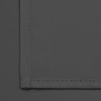 Yakamok Room Darkening Curtains 52x84 inch Length Charcoal Grey-Living Room