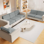 hyha Waterproof Couch Cushion Covers for Pets, Non Slip Sofa Seat Cover