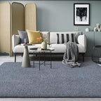 AROGAN Washable 2x8 Runner Rug for Hallway, Long Runner Rugs wtih Soft Memory Foam for Bedroom, Non Slip Backing Carpet Runners for Hallways, Kitchen, Bathroom, Entryway Home Decor, Navy Blue