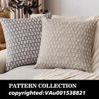 Foindtower Set of 2 Decorative Vintage Floral Print Throw Pillow Covers Neutral Modern Farmhouse Cushion Covers Boho Home Decor for Sofa Couch Chair Bedroom Living Room,18×18 Inch,Rustic Gray