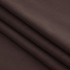 Nanspring Coffee Linen Curtains for Living Room Back Tab Light Filtering Privacy Semi Sheer Drapes Modern Farmhouse Decor Linen Textured Gauze Curtain for Bathroom Bedroom 2 Panels Set 52x72