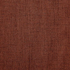 NICETOWN 100% Absolutely Blackout Linen Curtains with Thermal Insulated Grey Liner, 52" Wide, 2 Panels, 84 inches Long Drapes, Grommet Retro Burnt Orange Linen Vertical Drapes Privacy for Bedroom