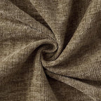 MIULEE Pack of 2 Coffee Throw Pillow Covers 12x20 Inch Soft Chenille Lumbar Pillow Covers for Sofa Living Room Couch Solid Dyed Cases