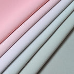 Yakamok Ombre Grey and Pink Curtains for Bedroom, Gradient Room Darkening Curtains 63 inches Long,Grommet Thermal Insulated Light Blocking Window Drapes/Curtain for Living Room,52 x 63 Inch,2 Panels