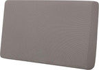 Easy-Going Stretch Loveseat Cushion Cover Sofa Cushion Furniture Protector Sofa Seat Sofa Slipcover Sofa Cover Soft Flexibility with Elastic Bottom(Loveseat Cushion, Taupe)