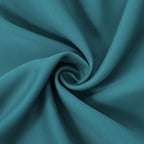 LEMOMO Sea Teal Thermal Blackout Curtains/42 x 84 Inch/Set of 2 Panels Room Darkening Curtains for Bedroom