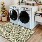 Othilic Boho Outdoor Rug - 28" x 43" Front Door Mat Indoor Outside Entrance