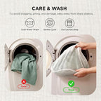 Bedsure 100% Cotton Muslin Blanket King Size for Bed - 4-Layer Breathable and Lightweight Thin Soft Summer Gauze Muslin Blanket for Adults, Sage Green, 108x90 Inches