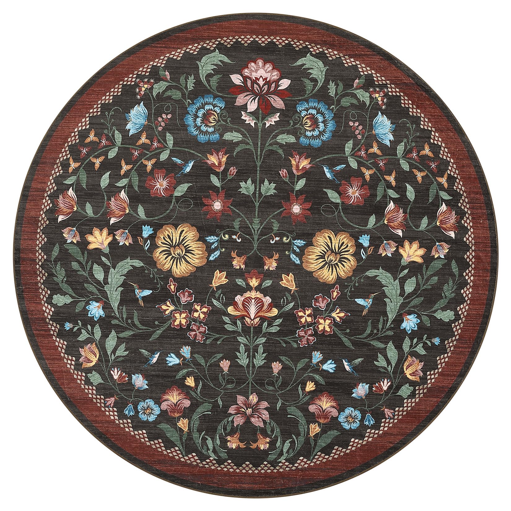 GarveeHome Area Rug for Living Room