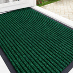 OLANLY Front Door Mat 35x23, Waterproof Heavy-Duty Indoor Outdoor Doormat