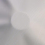Estelar Textiler Ombre Greyish White and Beige Blackout Curtains & Drapes 96 Inch Length 2 Panels, Gradient Thermal Insulated Full Light Blocking Grommet Blackout Drapes for Bedroom, 52Wx96L