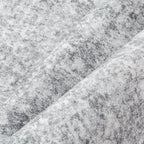 PureCozy 8x10 Area Rug Vintage Gray Distressed