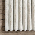 Nuloom SuperiorWash Collection Kai Off-White, 7'6" x 9'6", Fluffy and Cozy, High Traffic, Stain Resistant, Easy Clean, Durable Washable Area Rug for Bedroom, Living Room, Dining, Den, Foyer, Entryway