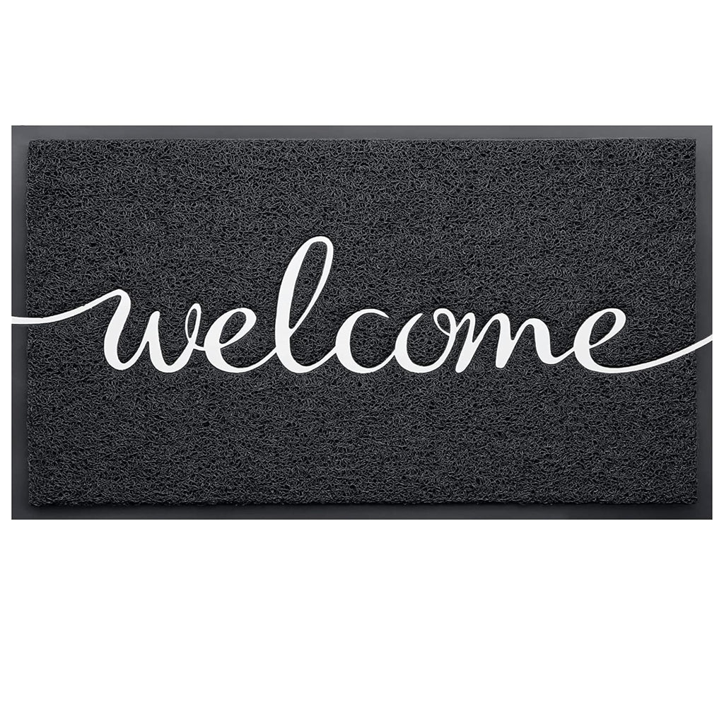 EARTHALL Funny Welcome Mats Outdoor, Front Door Mat for Outside Entry, Doormat Outside/Inside Entrance, Entry Door Rugs for Entryway Indoor, Outdoor Mats for Home Entrance, Front Porch Decor 36"x24"