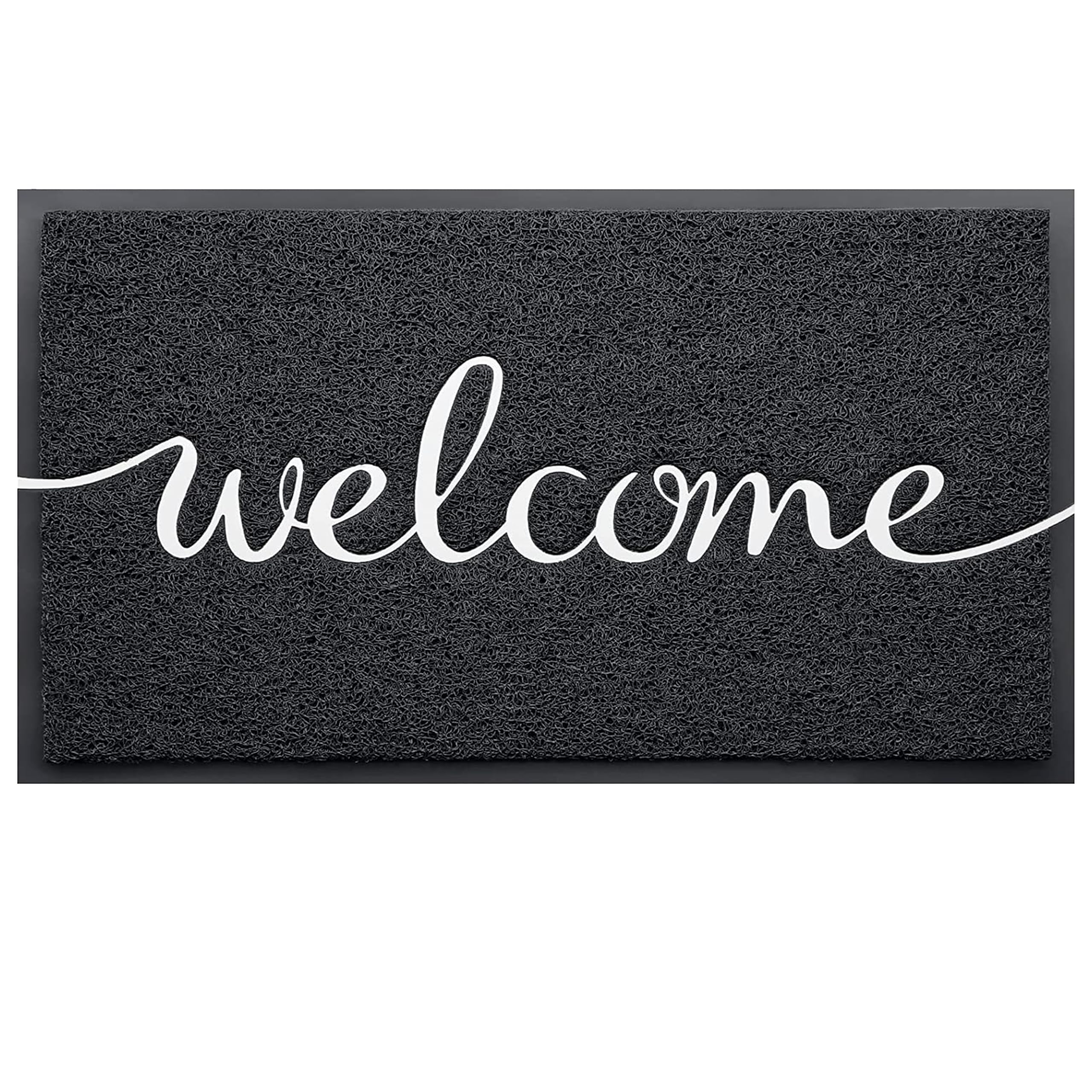 EARTHALL Funny Welcome Mats Outdoor, Front Door Mat for Outside Entry, Doormat Outside/Inside Entrance, Entry Door Rugs for Entryway Indoor, Outdoor Mats for Home Entrance, Front Porch Decor 36"x24"