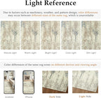 2x6 Runner Rug Washable Beige Brown Abstract Modern Neutral Hallway Carpet Non Slip Low Pile Indoor Kitchen Carpet Contemporary Aesthetic Long Rug Bathroom Bedroom Laundry