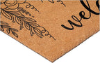 Calloway Mills Floral Vine Welcome (24 x 36)