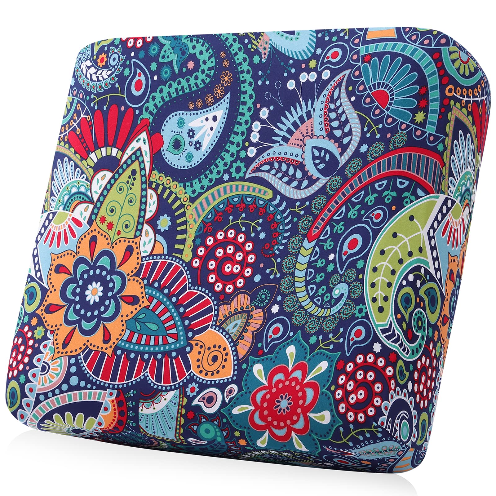 Smiry Printed Couch Cushion Covers, Stretch Couch Covers for Sofa