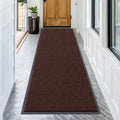 OLANLY Front Door Mat 71x30, Waterproof Heavy-Duty Indoor Outdoor Doormat