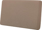Easy-Going Stretch Loveseat Cushion Cover Sofa Cushion Furniture Protector Sofa Seat Sofa Slipcover Sofa Cover Soft Flexibility with Elastic Bottom(Loveseat Cushion, Camel)