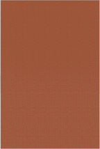 KOZYFLY Washable Area Rug 6x9 ft Rubber Backed Non Slip Rugs for Living Room Braided Cotton Bedroom Rug Woven Office Rugs Indoor Outdoor Floor Carpets for Dining Bedroom Living Room, Orange/Tan