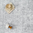 PureCozy 2x6 Runner Rug Vintage Gray Distressed
