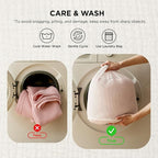 Bedsure 100% Cotton Muslin Blankets for Adults Large Throw 50x70 Inches - 4-Layer Breathable and Lightweight, Soft Boho Gauze Muslin Cotton Blanket for Couch Decor Travel Summer, Pink