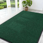 OLANLY Front Door Mat 59x40, Waterproof Heavy-Duty Indoor Outdoor Doormat