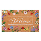 Calloway Mills Butterfly Garden Doormat (17 x 29)