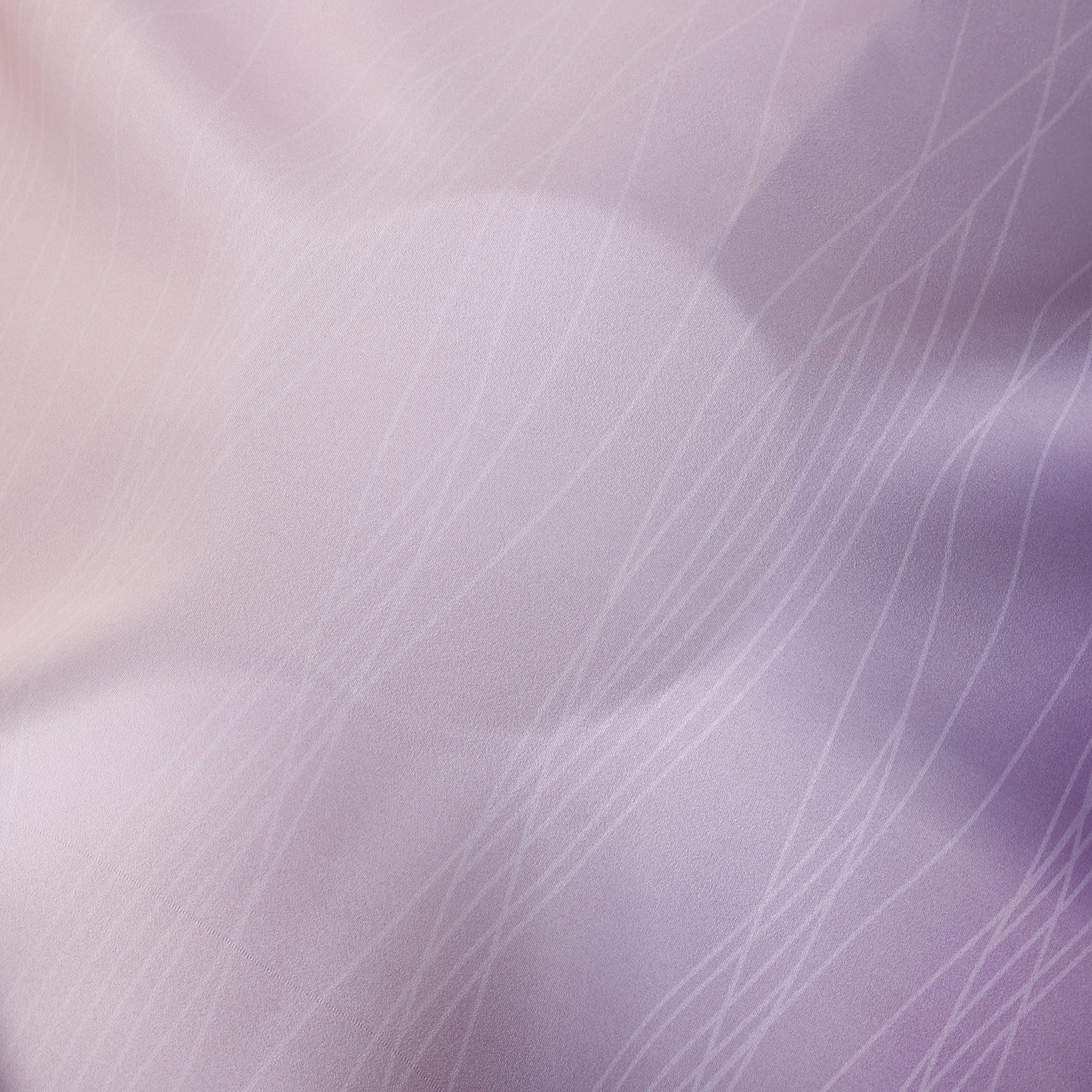 Pink and Purple Ombre Blackout Curtains for Girls Bedroom 102 Inches Long