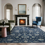 8x10 Boho Washable Area Rugs for Living Room,Bedroom,Dining Room,Nursery