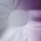Purple and Grey Ombre Blackout Curtains for Bedroom 52Wx102L Inch 2 Panels