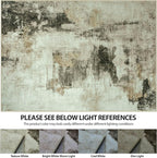 9x12 Area Rugs for Living Room Rug Washable: Abstract Large Rug for Dining Room Bedroom Carpet Non Slip 9 by 12 Indoor Modern Nursery Home Office Coffee