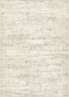UERMEI 7x9 Area Rug Living Room Rugs - Washable Neutral Modern Abstract Soft Thin Rug Indoor Floor No Slip Rug Carpet for Bedroom Under Dining Table Home Office Decor - Beige/Brown