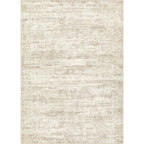 UERMEI 10x12 Area Rug Living Room Rugs - Washable Neutral Modern Abstract Soft Thin Rug Indoor Floor No Slip Rug Carpet for Bedroom Under Dining Table Home Office Decor - Beige/Brown