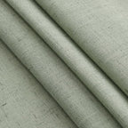 Nanspring Desert Sage Linen Curtains 72 Inch Length for Living Room Semi Sheer Light Filtering Door Drapes 2 Panels Set for Kids Bedroom Back Tab Rod Pocket Modern Farmhouse Decor 52x72